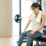 スクワットの筋肉痛は何日休む？毎日やってもいいか・再開の目安