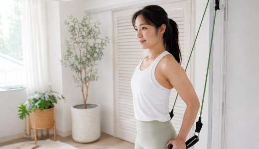 女性の腕が太く見える原因は？筋肉・脂肪との見分け方と細くする方法