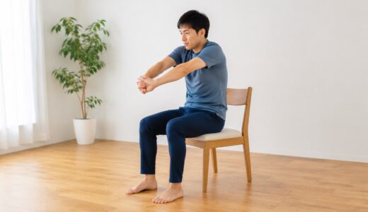 脊柱起立筋ストレッチ5選｜背中・腰の安全な伸ばし方と注意点