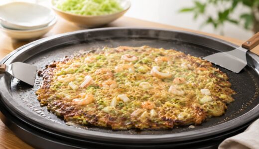 もんじゃ焼きのカロリーは？1人前の目安とダイエット中の食べ方