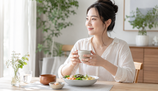 生理中は食べても太らない？ドカ食い・体重増加の本当の理由