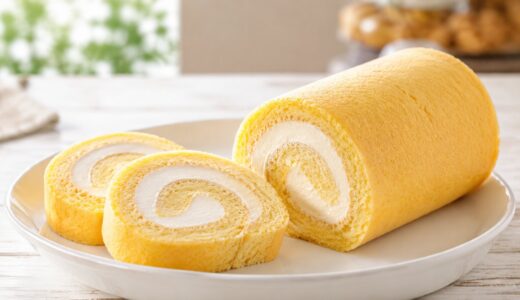 ロールケーキのカロリーは？1切れ・1本の計算方法とダイエット中の食べ方