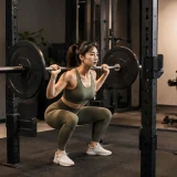 スクワットは何kgからすごい？体重・男女・経験別の重量目安