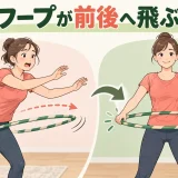 水平な押し出しと安全な止め方
