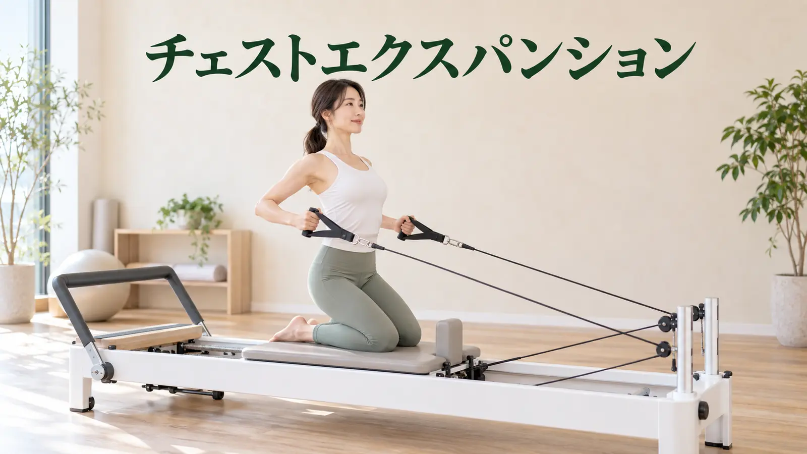 チェストエクスパンション
