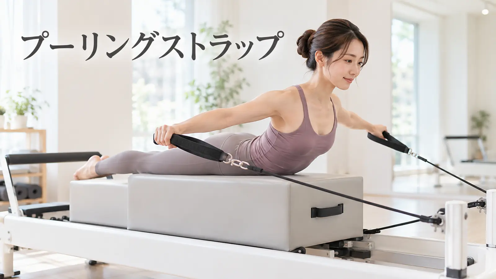 プーリングストラップ