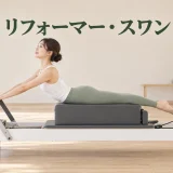 リフォーマー・スワンの完成姿勢