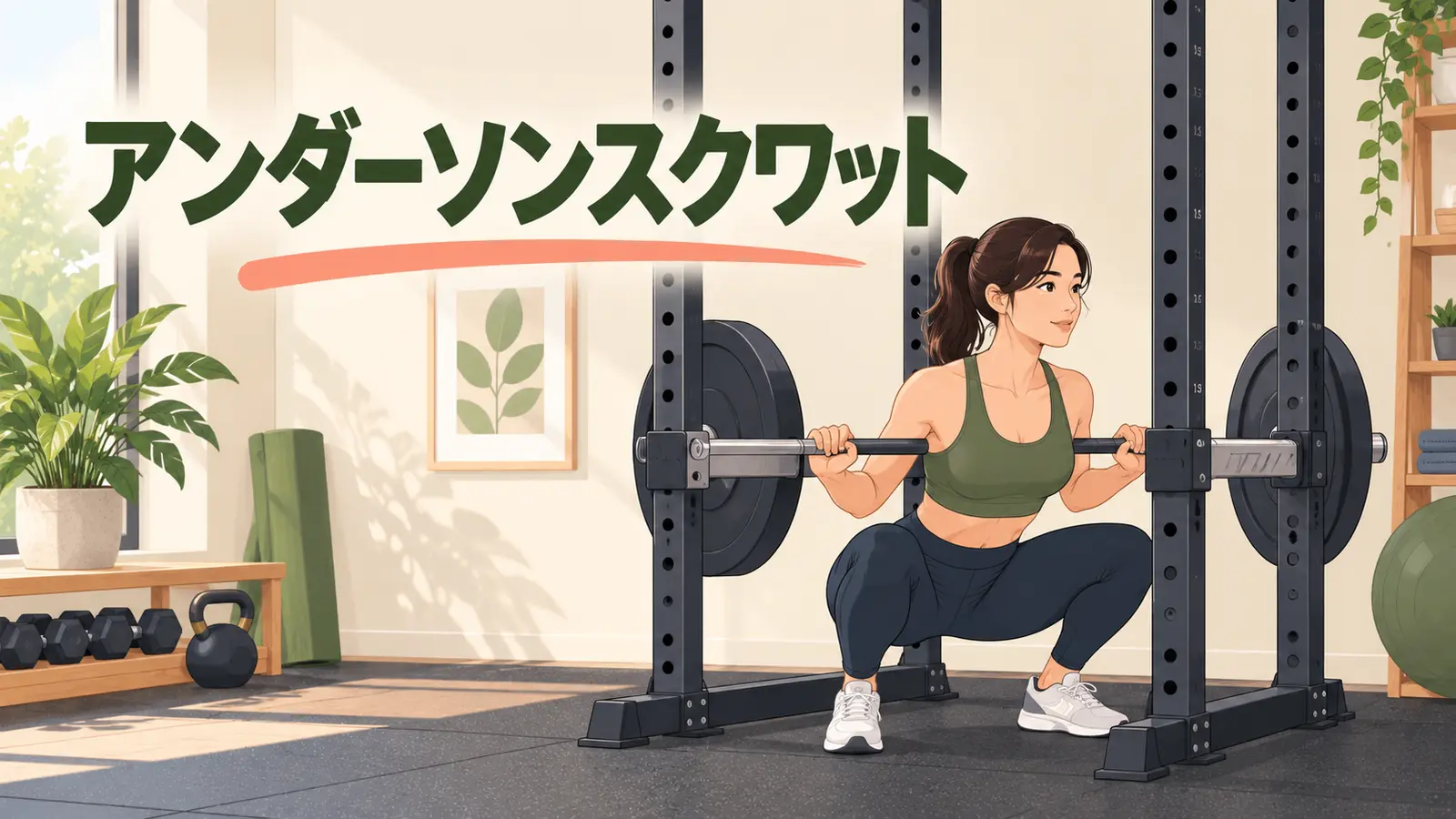アンダーソンスクワットのアイキャッチ