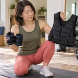 トレーニング器具を安全に使うイメージ