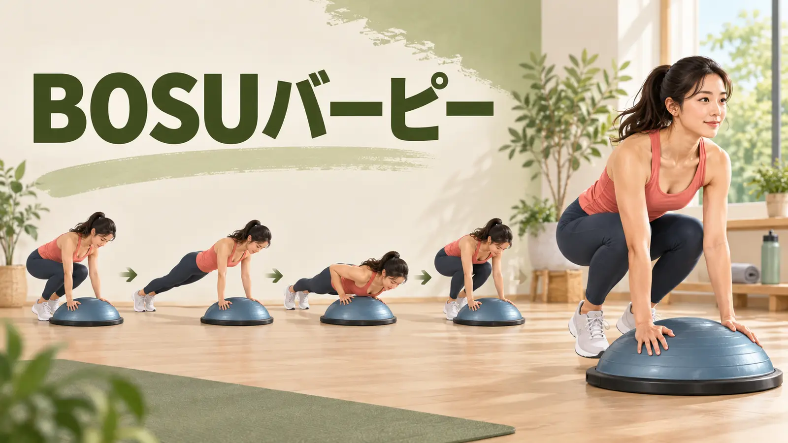 BOSUバーピーのアイキャッチ