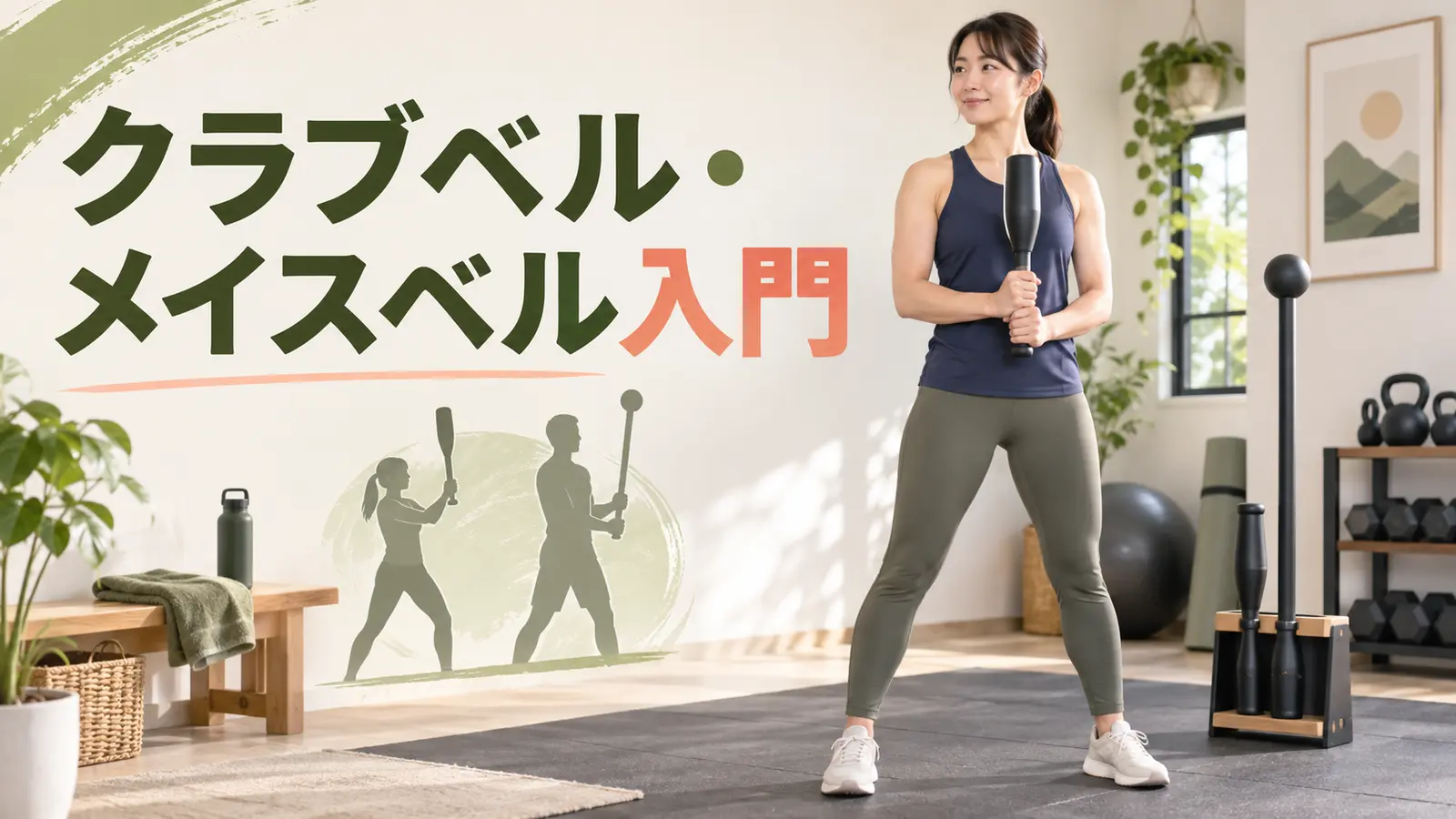 クラブベル・メイスベル