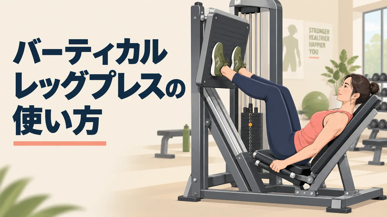 アイソラテラルロウマシンの設定とフォームを示すイラスト