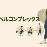 ケトルベルコンプレックスの組み方｜初心者向け全身メニューと注意点