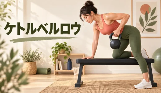 ケトルベルスナッチのやり方｜手首を守るフォームと段階練習