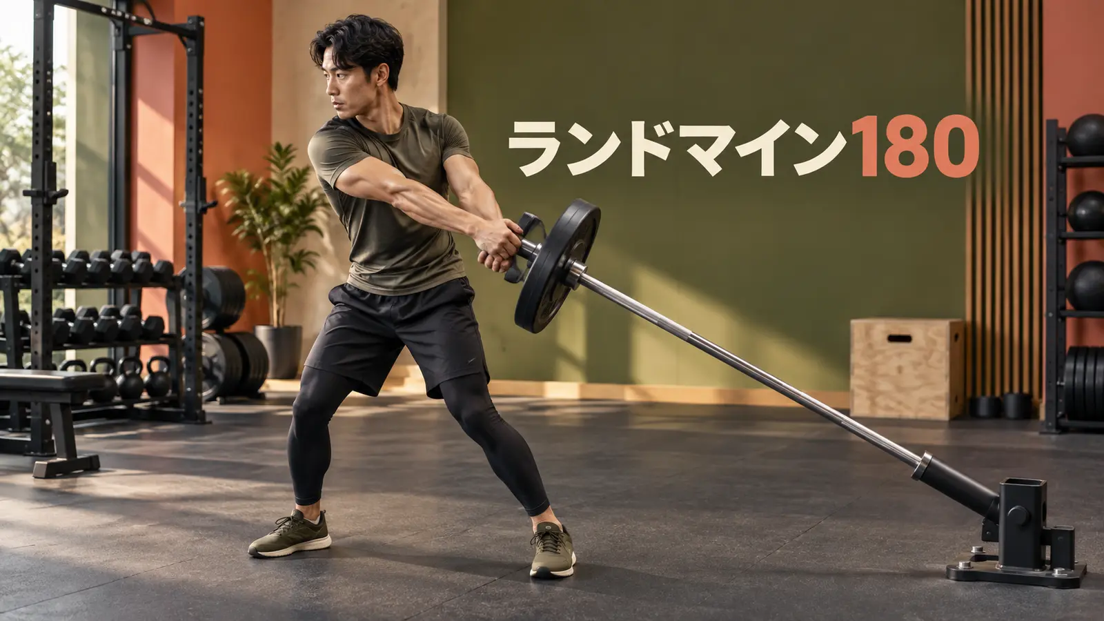 ランドマイン180のアイキャッチ