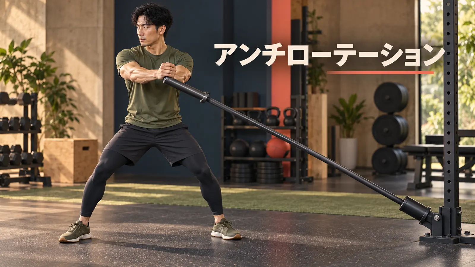 ランドマイン・アンチローテーションのやり方のアイキャッチ