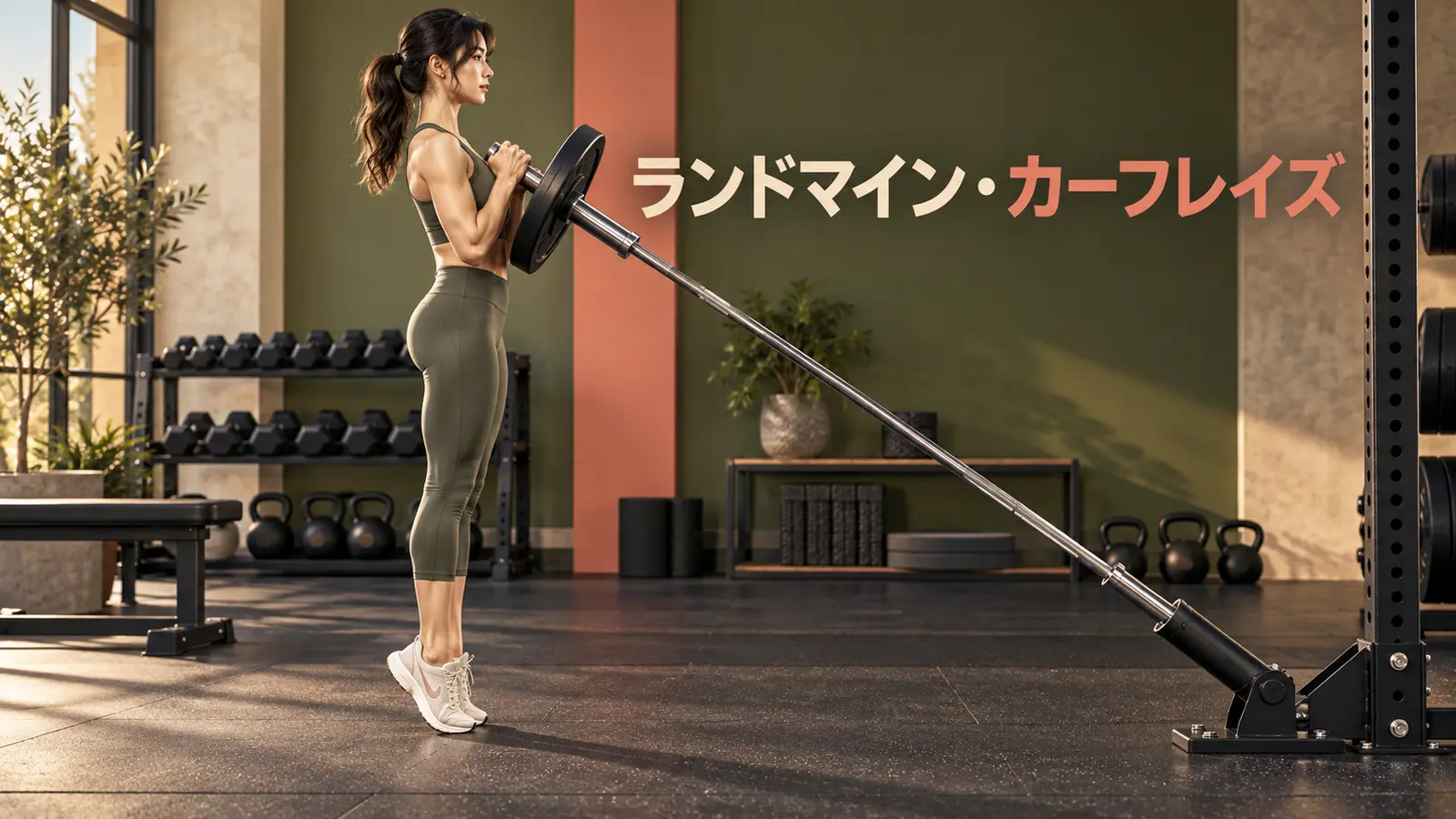 ランドマイン・カーフレイズのやり方のアイキャッチ