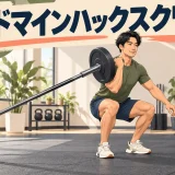 ランドマインハックスクワットのアイキャッチ