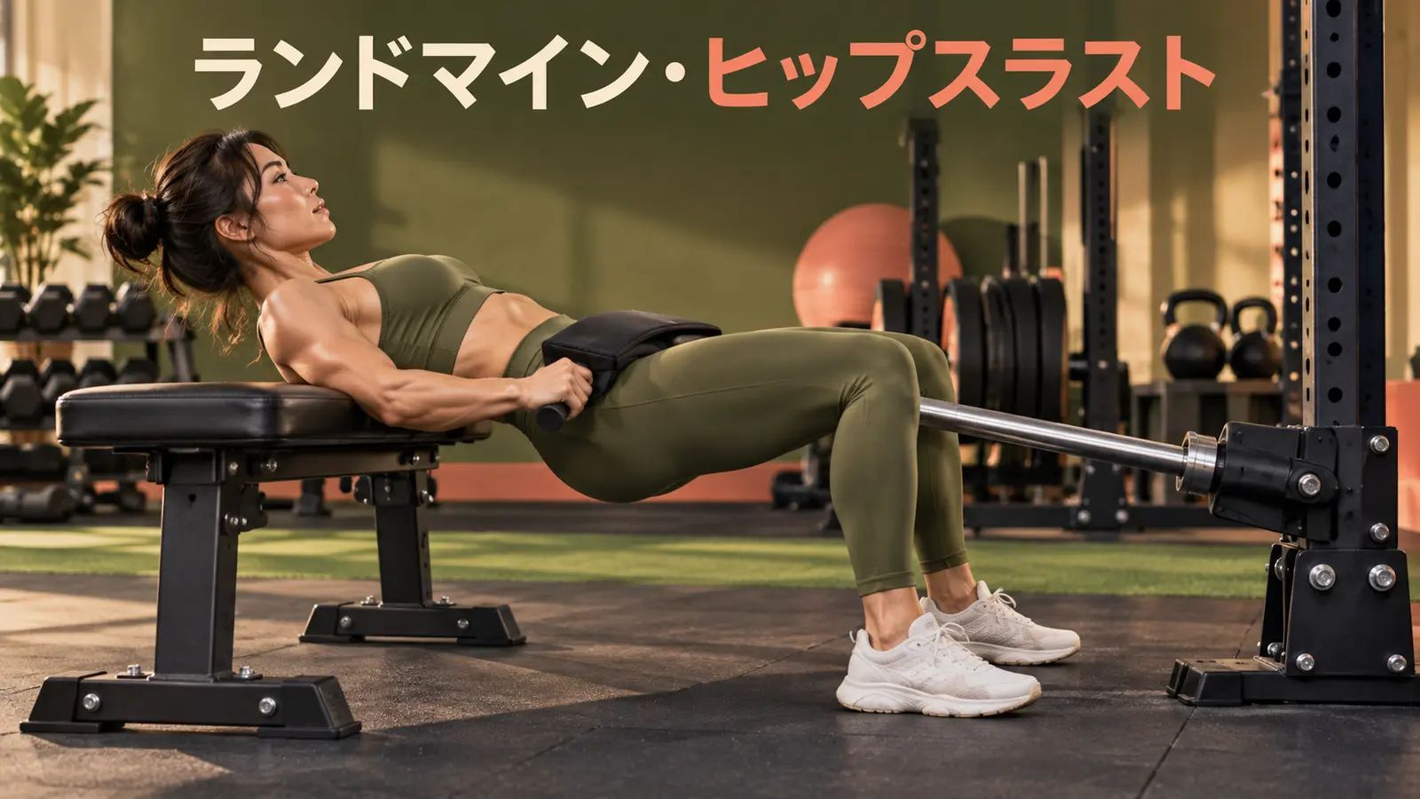 ランドマイン・ヒップスラストのアイキャッチ
