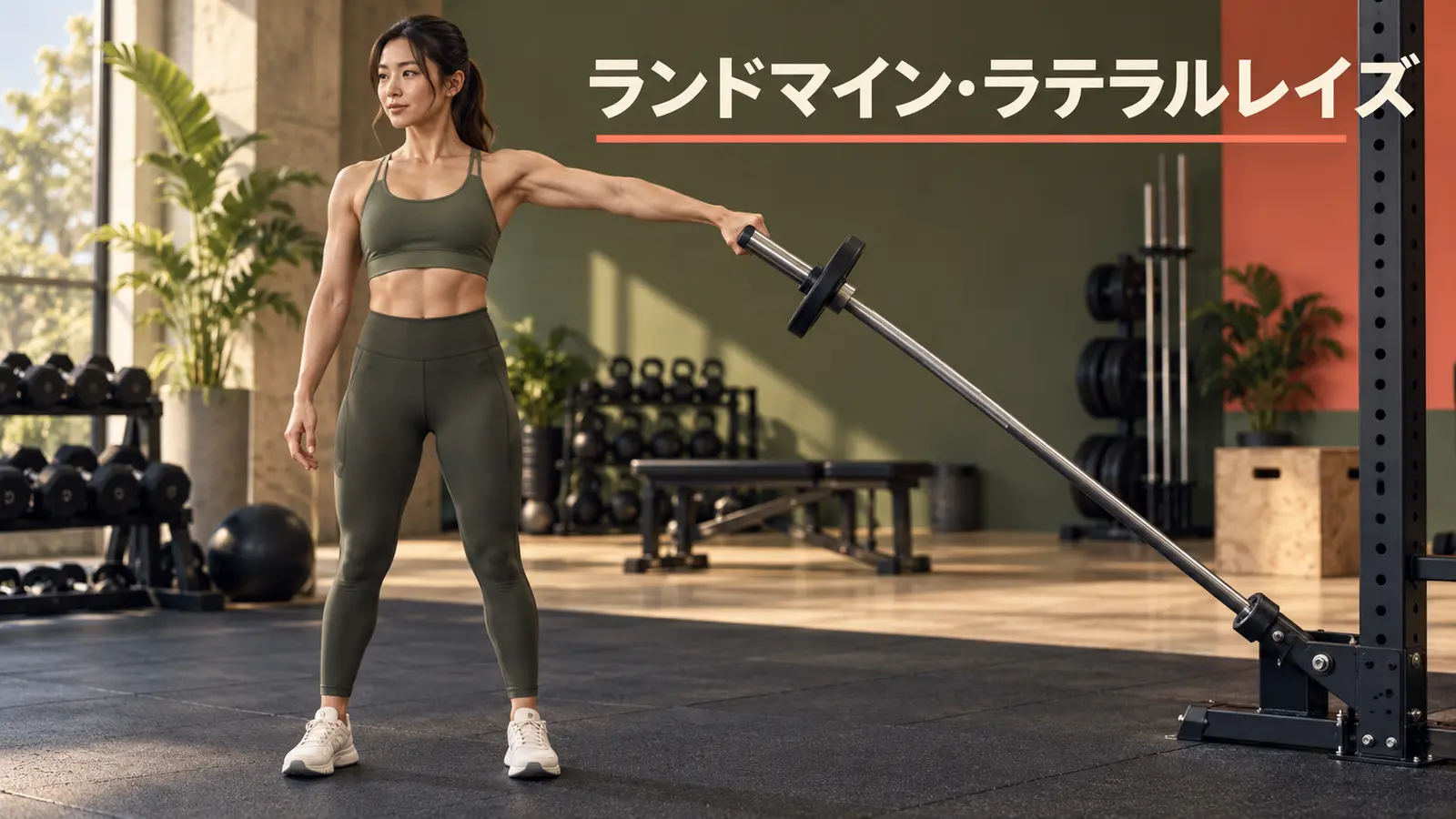 ランドマイン・ラテラルレイズのアイキャッチ