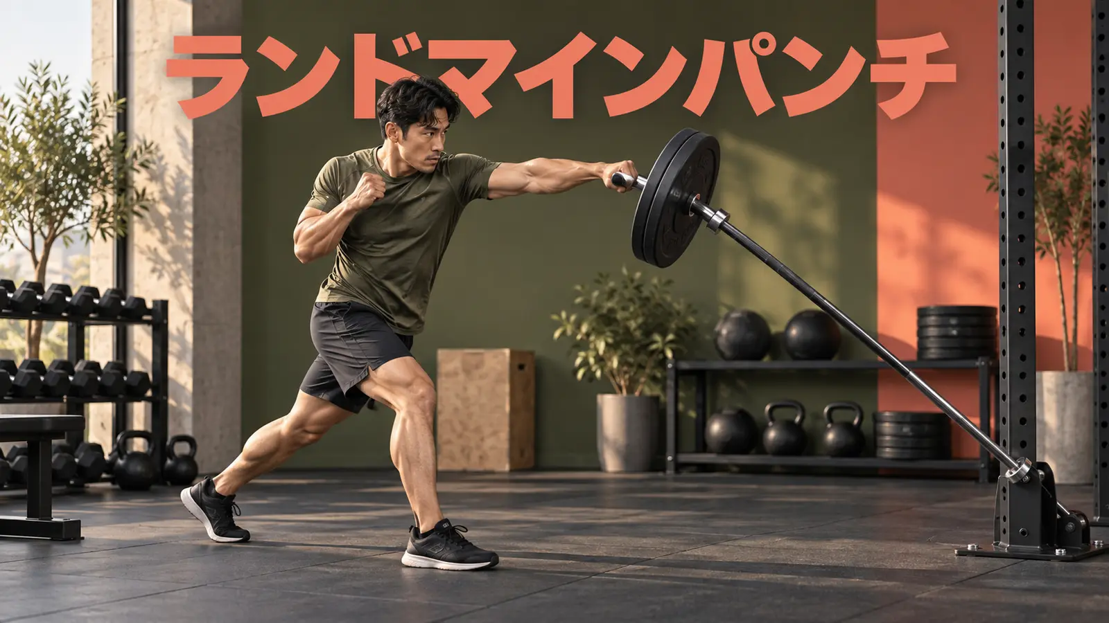 ランドマインパンチのやり方のアイキャッチ
