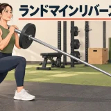 ランドマインリバースランジのアイキャッチ
