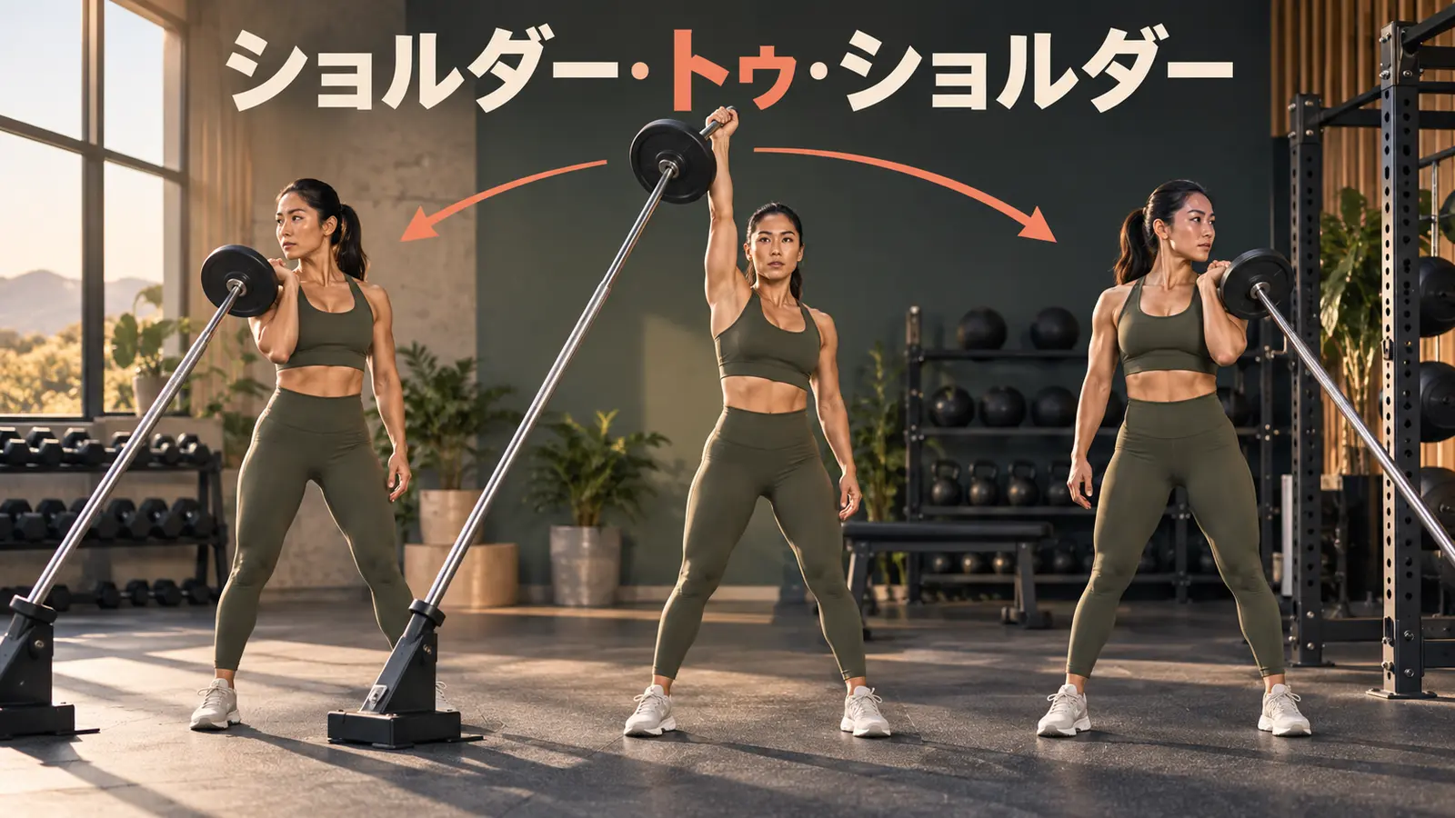 ショルダー・トゥ・ショルダー・ランドマインプレスのアイキャッチ