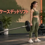 ランドマイン・スーツケースデッドリフトのアイキャッチ