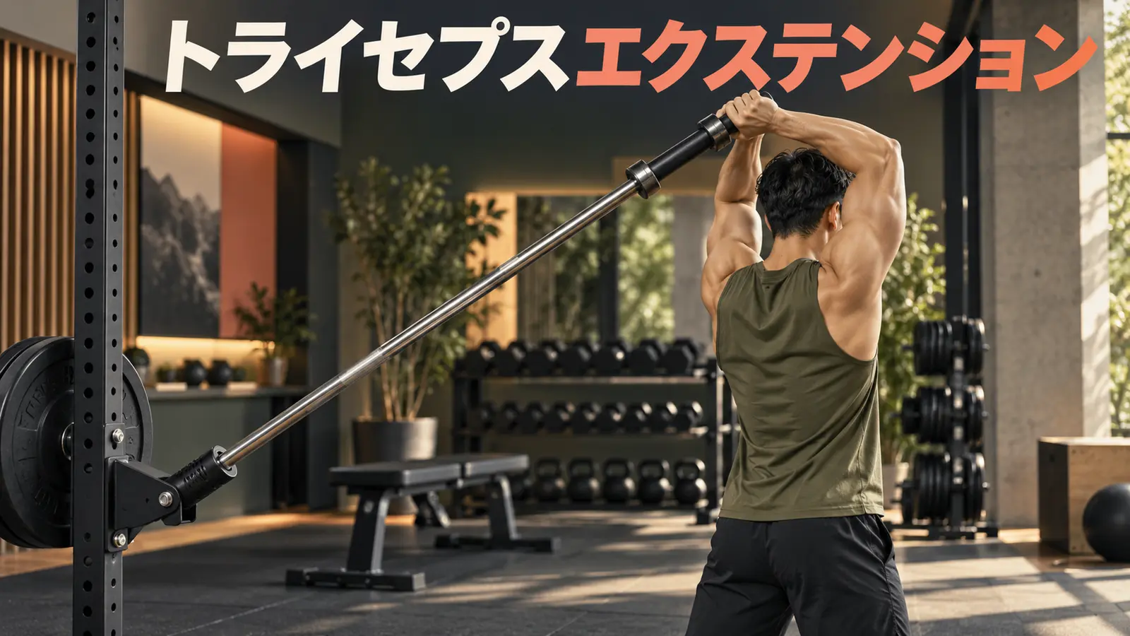 ランドマイン・トライセプスエクステンションのアイキャッチ