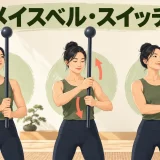 メイスベル・スイッチの安全なやり方