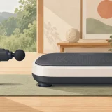 massage gun before bed feature