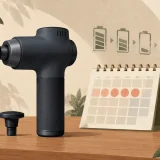 massage gun lifespan feature