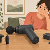 massage gun not working feature