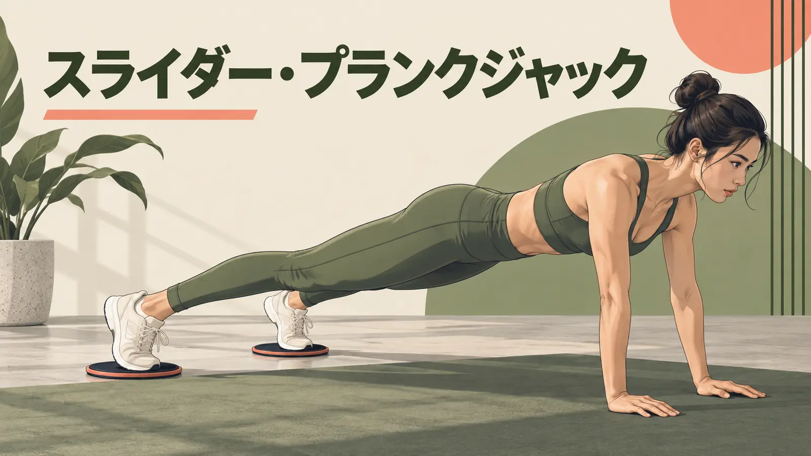 スライダー・プランクジャックを解説するアイキャッチ画像