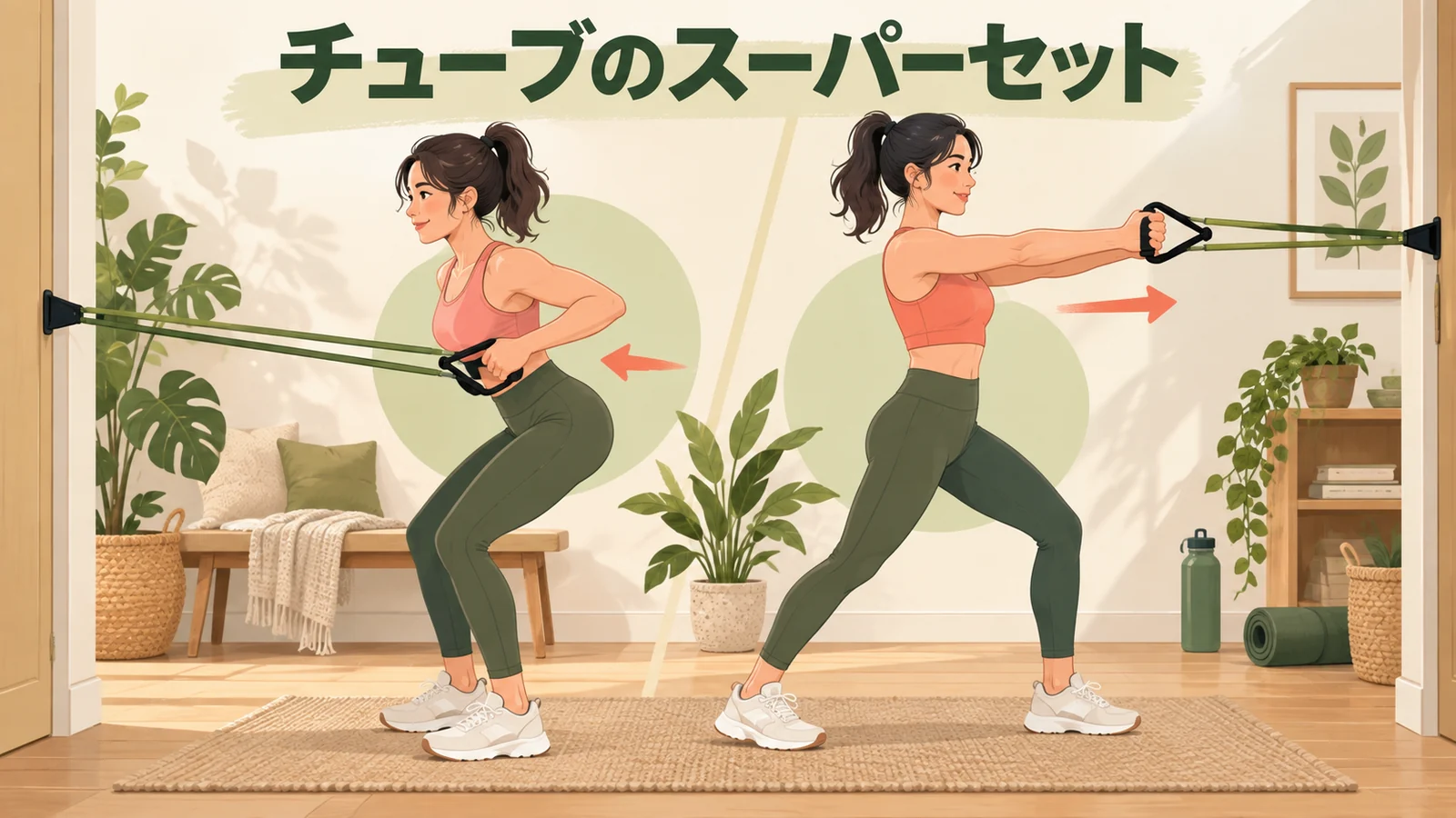 チューブのスーパーセットのアイキャッチ