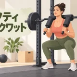 セーフティバースクワットのアイキャッチ