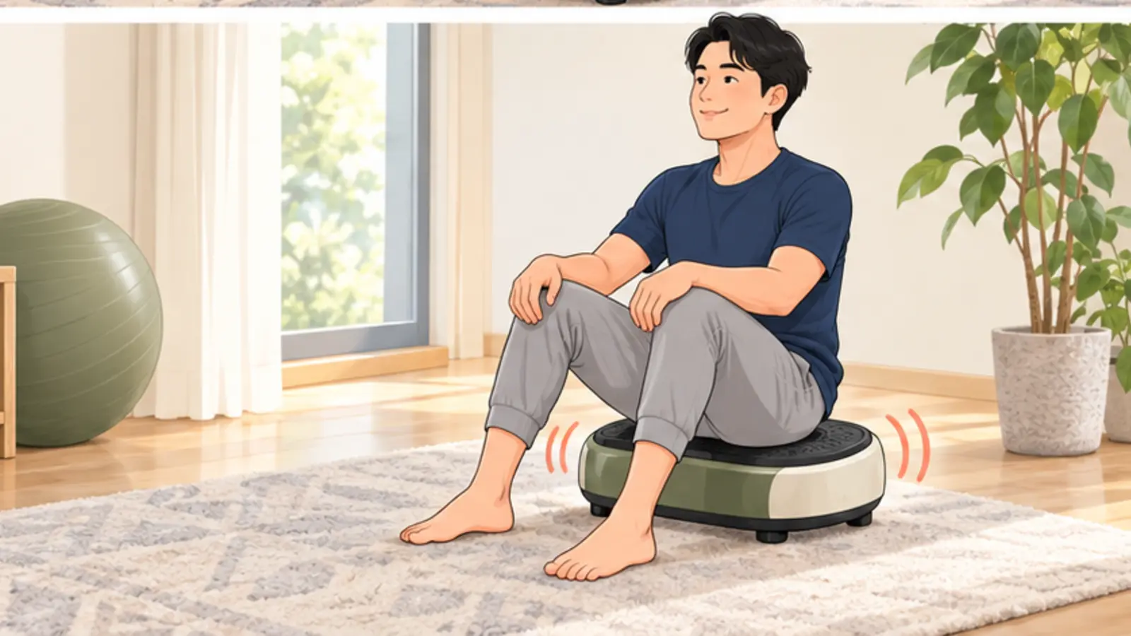 座位使用のフォームと安全確認
