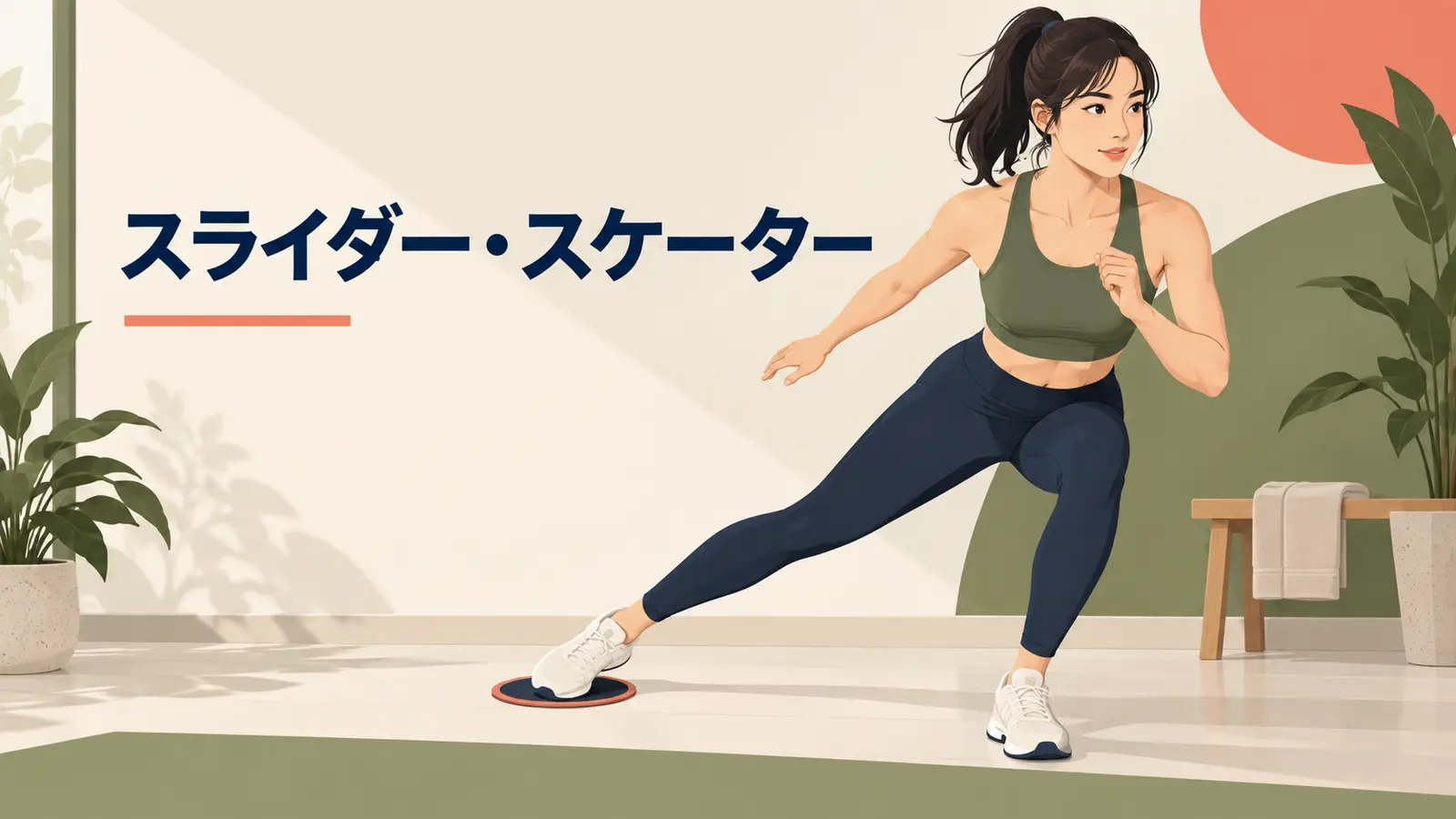 スライダー・スケーターを解説するアイキャッチ画像