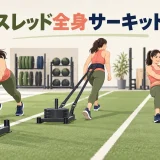 スレッド全身サーキット