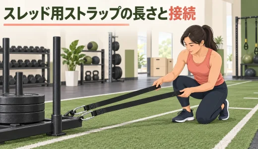 クラブベルの使い方｜初心者が覚えたい基本姿勢と動かし方