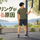 体操リングのswayに関する記事の見出し画像