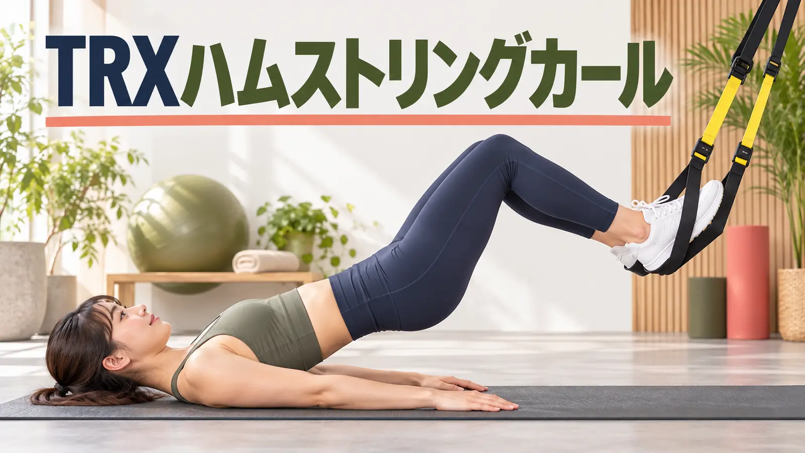 TRXハムストリングカールのアイキャッチ