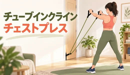 チューブ内旋のやり方｜肩のインナーマッスルを安全に鍛える