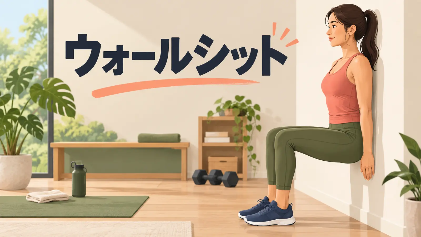 ウォールシットのアイキャッチ