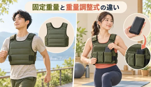 ウェイトベストランジのやり方｜揺れを抑える足幅とフォーム