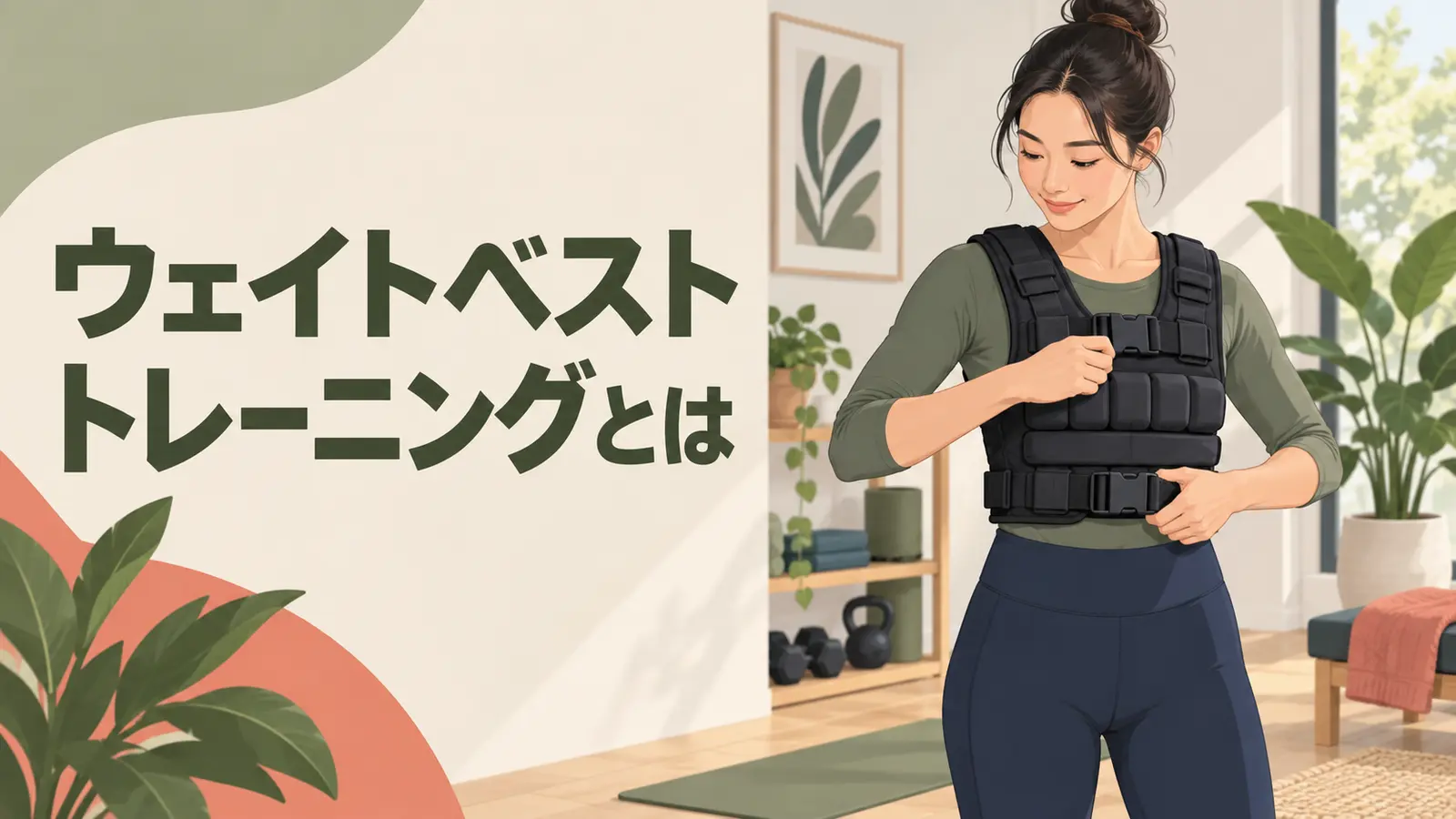 ウェイトベストトレーニングとは