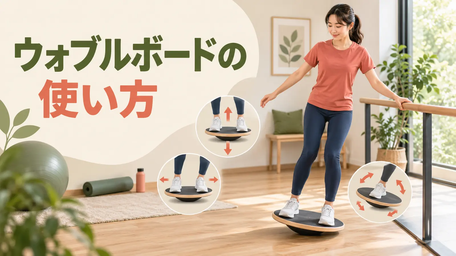 ウォブルボードのアイキャッチ
