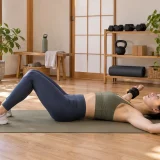トレーニングフォームの解説画像