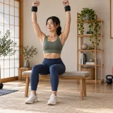 トレーニングフォームの解説画像