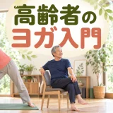 高齢者のヨガ入門｜無理なく続けるポーズ・頻度・転倒対策